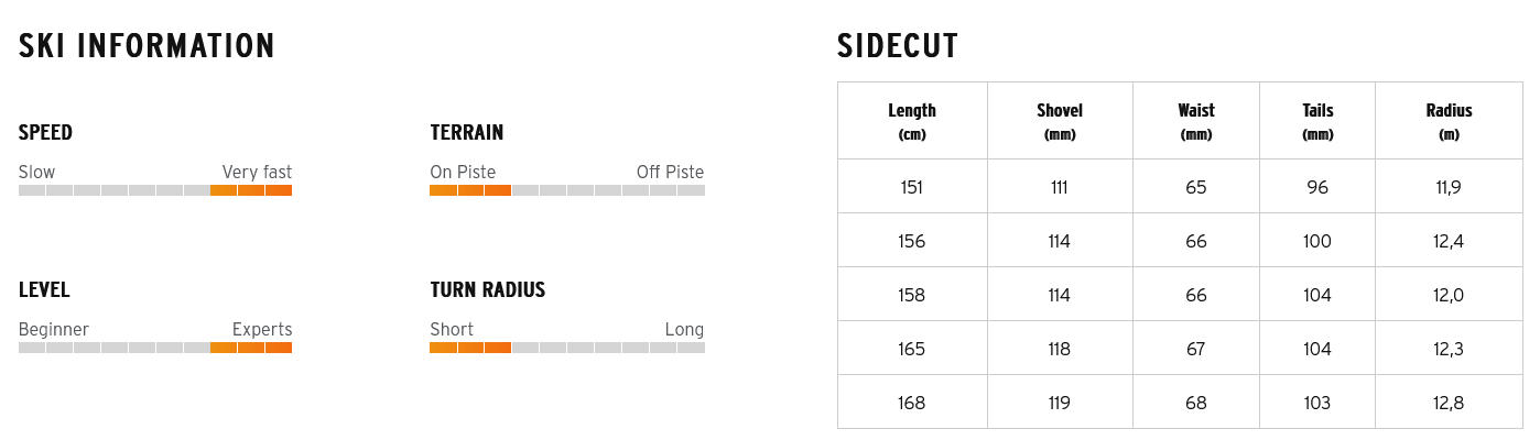 Ski | Head WCR e-SL Rebel FIS + FREEFLEX ST 16 | Ski equipment Ski | Head WCR e-SL Rebel FIS + FREEFLEX ST 16 | Ski equipment